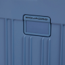 Чемодан PIQUADRO POP BV5213POP/AV 42x37x80см 102л. поликарбонат серо-голубой