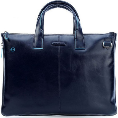 Сумка для ноутбука PIQUADRO BLUE SQUARE CA4021B2/BLU2 синий