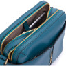 Сумка женская PIQUADRO RAY BD6131S126/R красный натур.кожа BD6131S126-R